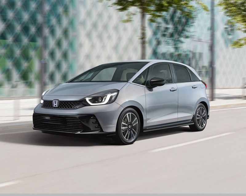 Honda Jazz 1.5 hev elegance 90kW cvt aut