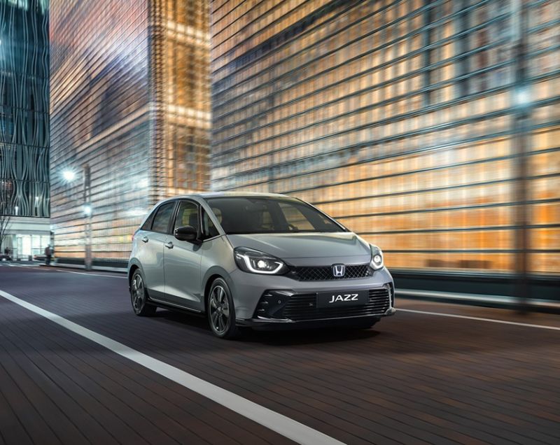 Honda Jazz 1.5 hev elegance 90kW cvt aut Honda Jazz 1.5 hev elegance 90kW cvt aut