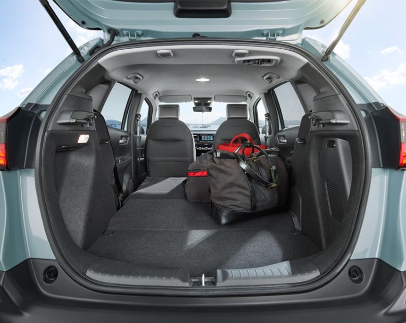 Honda Jazz 1.5 hev elegance 90kW cvt aut