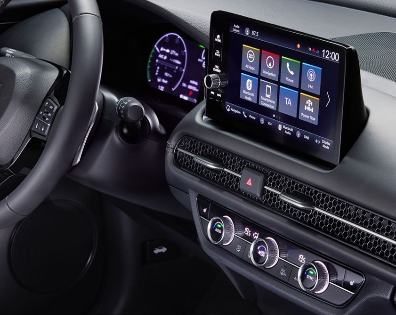 Honda ZR-V 2.0 hev advance 135kW aut Honda ZR-V 2.0 hev advance 135kW aut