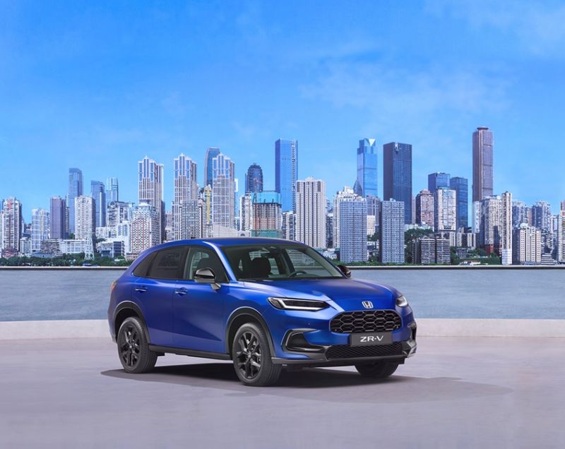 Honda ZR-V 2.0 hev sport 135kW aut