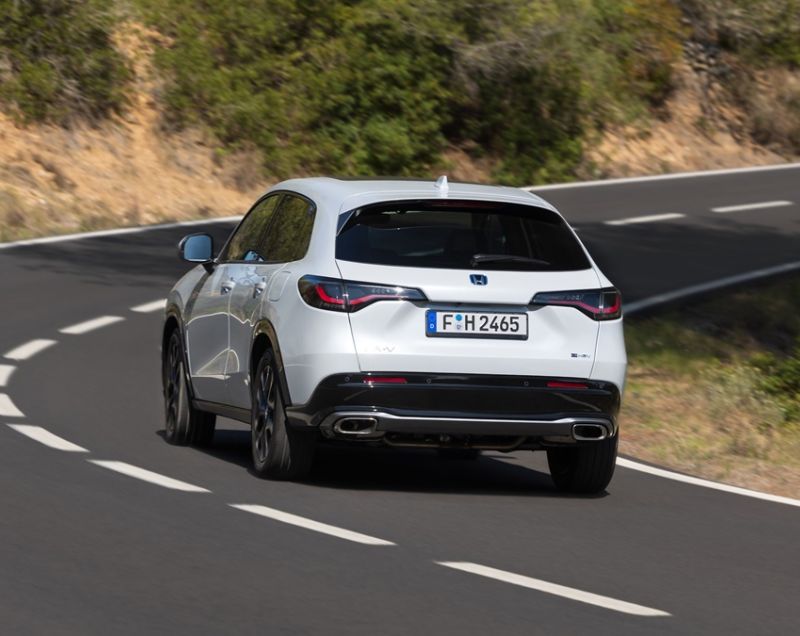 Honda ZR-V 2.0 hev advance 135kW aut Honda ZR-V 2.0 hev advance 135kW aut