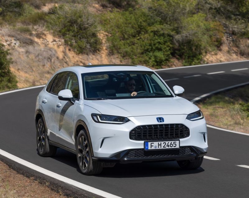 Honda ZR-V 2.0 hev elegance 135kW aut