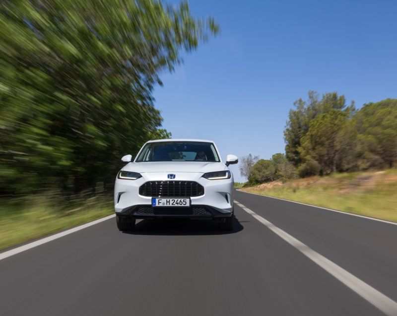 Honda ZR-V 2.0 hev elegance 135kW aut