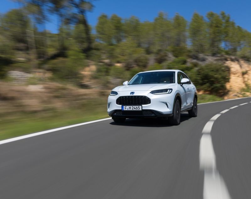 Honda ZR-V 2.0 hev advance 135kW aut Honda ZR-V 2.0 hev advance 135kW aut