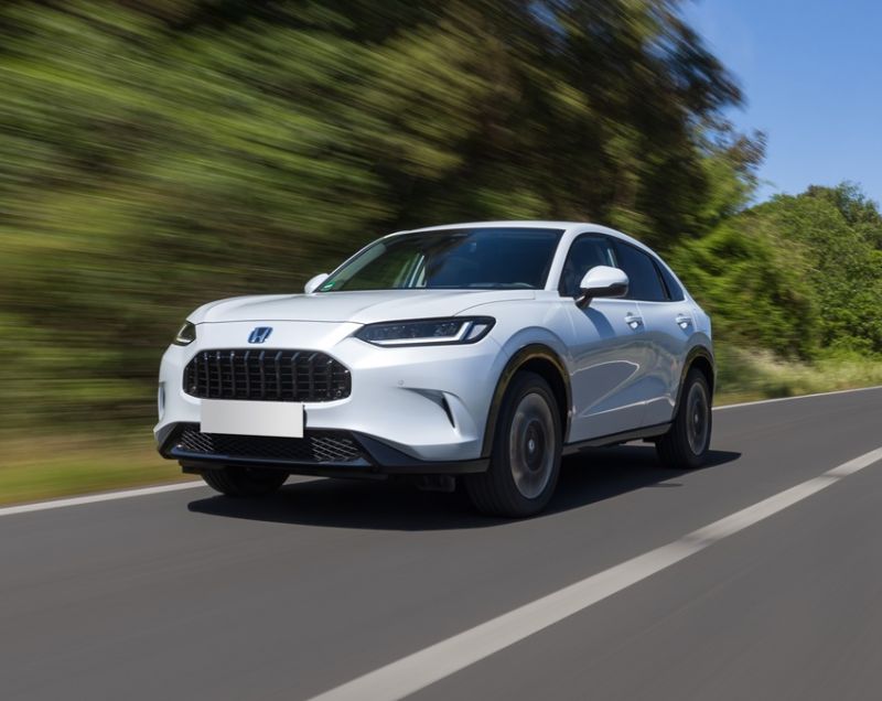 Honda ZR-V 2.0 hev elegance 135kW aut Honda ZR-V 2.0 hev elegance 135kW aut