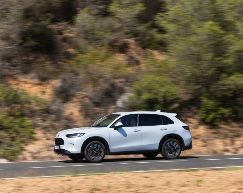 Honda ZR-V 2.0 hev elegance 135kW aut