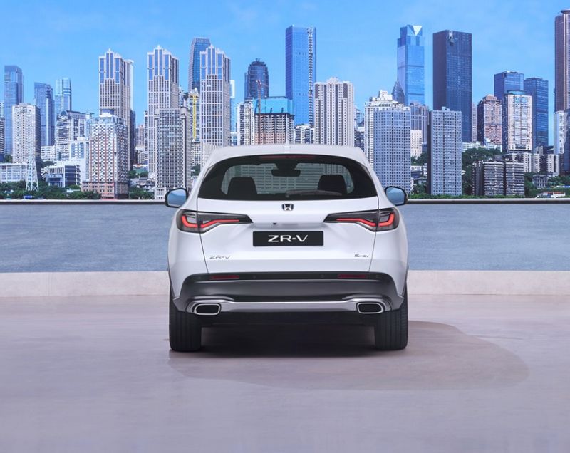 Honda ZR-V 2.0 hev elegance 135kW aut