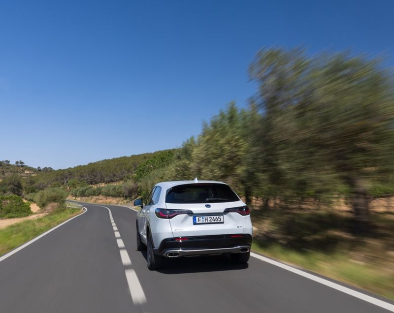 Honda ZR-V 2.0 hev elegance 135kW aut Honda ZR-V 2.0 hev elegance 135kW aut