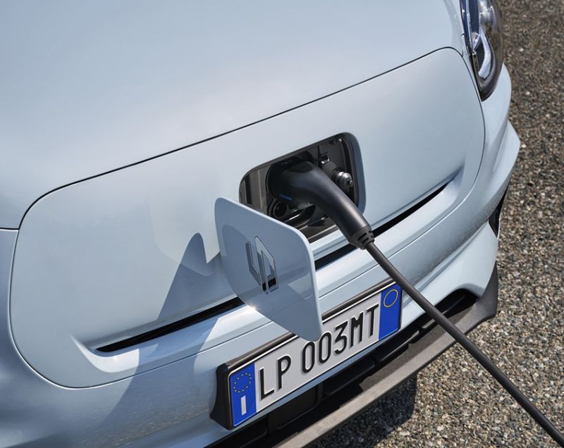 Leapmotor T03 37.3kWh ev design 70kW aut