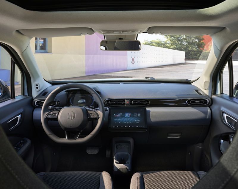 Leapmotor T03 37.3kWh ev design 70kW aut Leapmotor T03 37.3kWh ev design 70kW aut