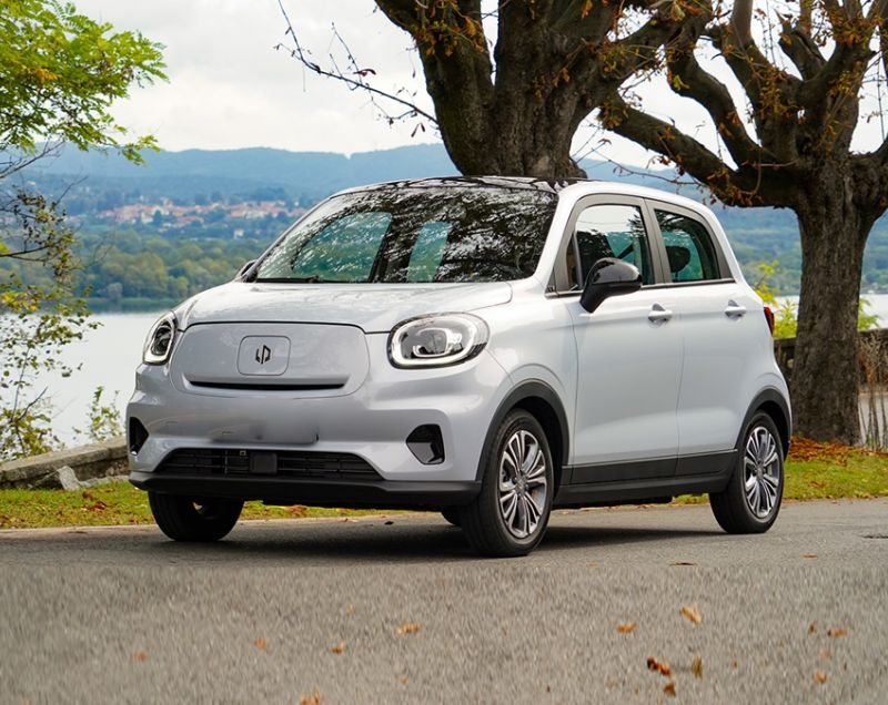 Leapmotor T03 37.3kWh 70kW Design Leapmotor T03 37.3kWh 70kW Design