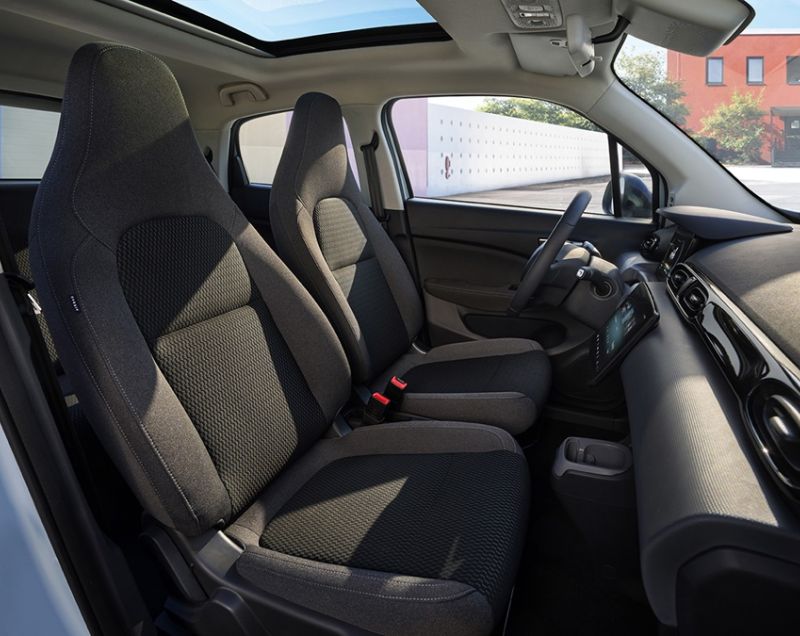 Leapmotor T03 37.3kWh 70kW Design