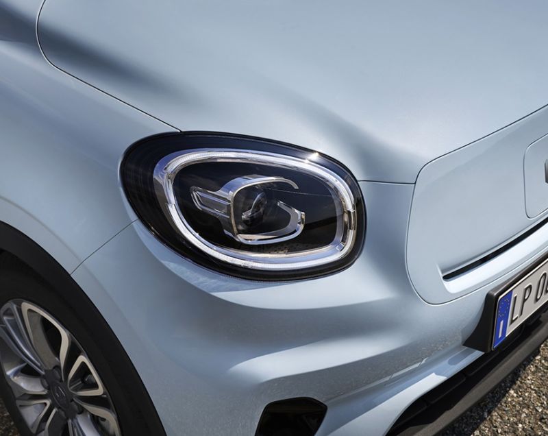 Leapmotor T03 37.3kWh 70kW Design