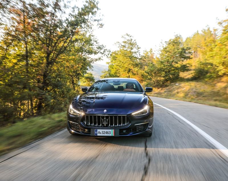 Maserati Ghibli 2.0 hev gt 243kW aut