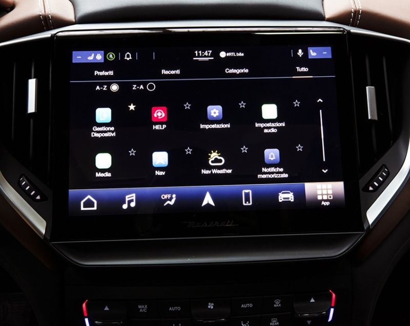 Maserati Ghibli 3.0v6 bi-turbo modena 316kW aut Maserati Ghibli 3.0v6 bi-turbo modena 316kW aut