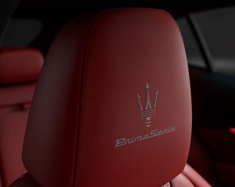 Maserati Grecale 3.0v6 trofeo 390kW aut