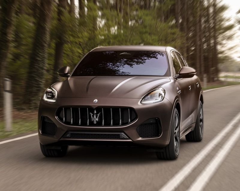 Maserati Grecale 2.0 hev modena 243kW aut