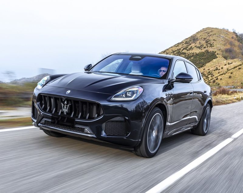 Maserati Grecale 3.0v6 trofeo 390kW aut Maserati Grecale 3.0v6 trofeo 390kW aut