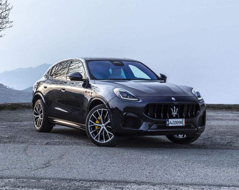 Maserati Grecale 3.0v6 trofeo 390kW aut Maserati Grecale 3.0v6 trofeo 390kW aut