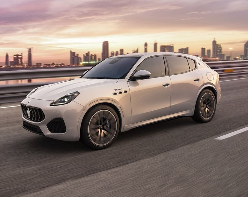 Maserati Grecale 3.0v6 trofeo 390kW aut Maserati Grecale 3.0v6 trofeo 390kW aut