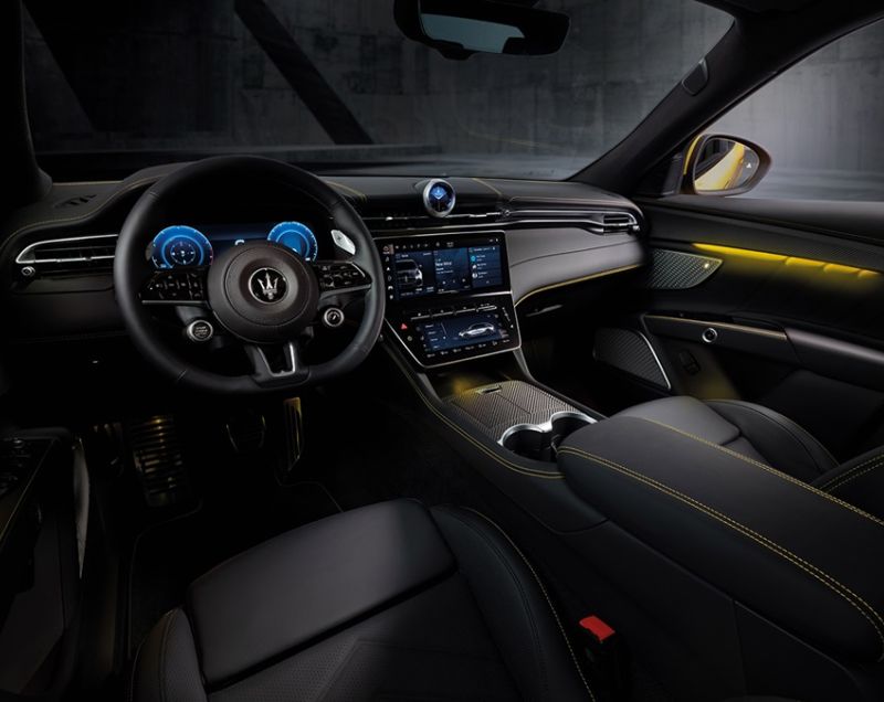 Maserati Grecale 3.0v6 trofeo 390kW aut Maserati Grecale 3.0v6 trofeo 390kW aut