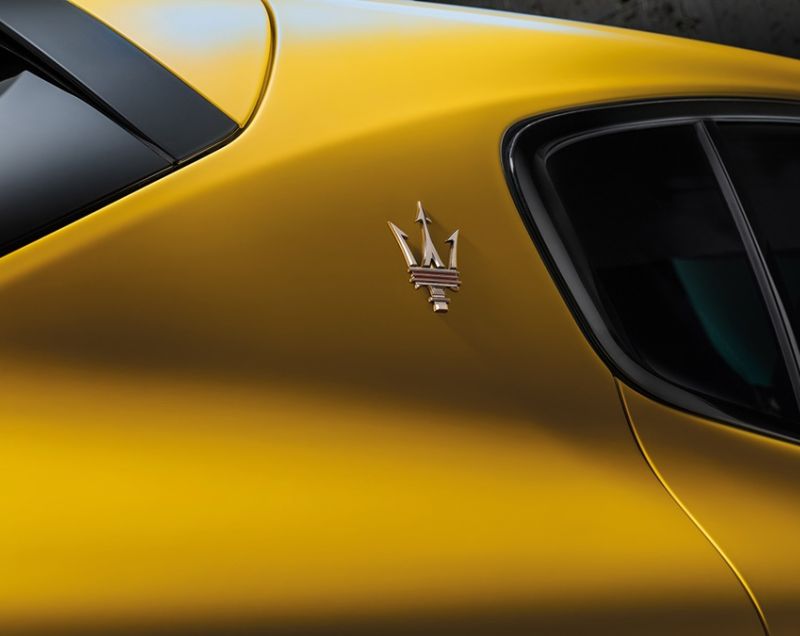 Maserati Grecale 3.0v6 trofeo 390kW aut