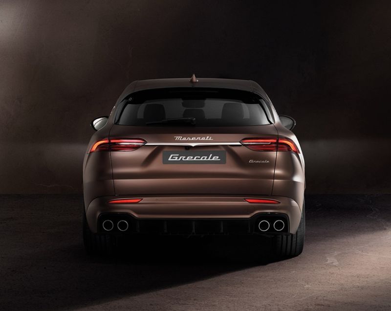 Maserati Grecale 95kWh folgore 410kW aut Maserati Grecale 95kWh folgore 410kW aut