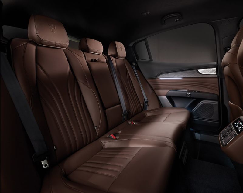 Maserati Grecale 95kWh folgore 410kW aut Maserati Grecale 95kWh folgore 410kW aut