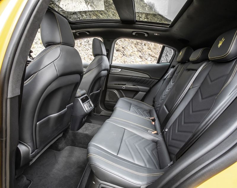 Maserati Grecale 2.0 hev gt 221kW aut