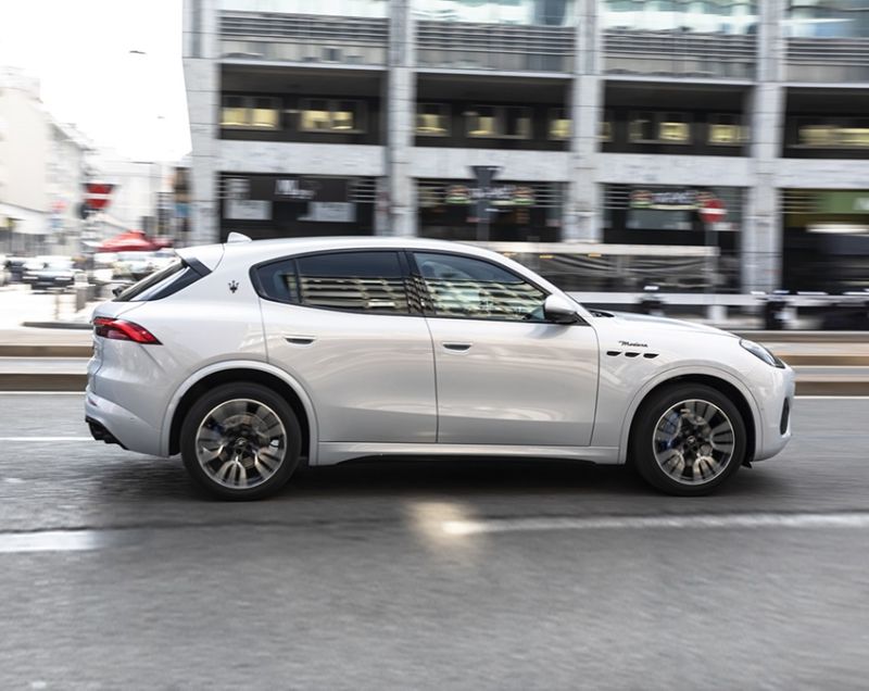 Maserati Grecale 2.0 hev gt 221kW aut