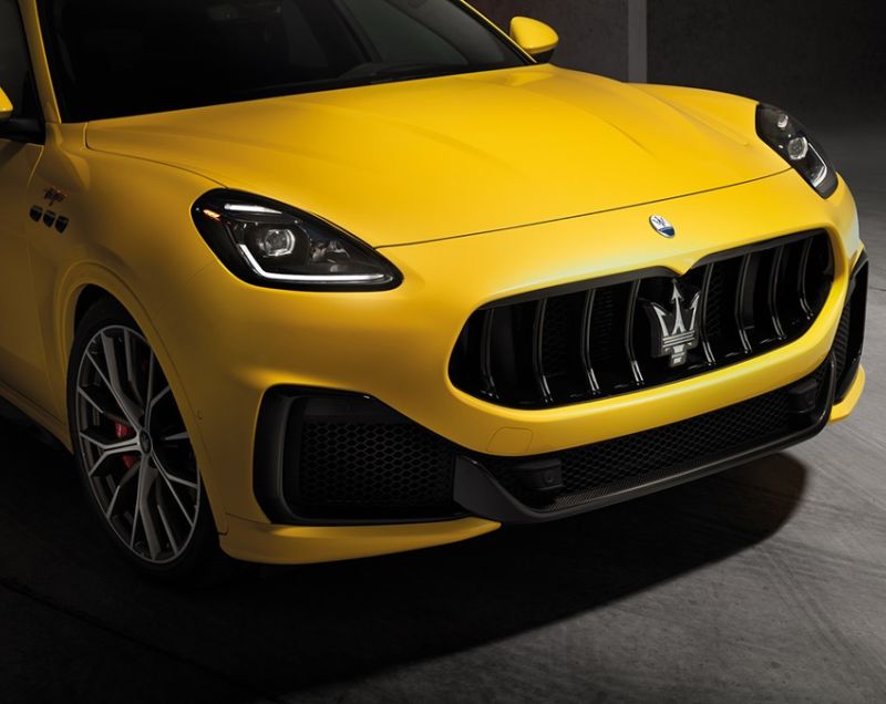 Maserati Grecale 2.0 hev gt 221kW aut