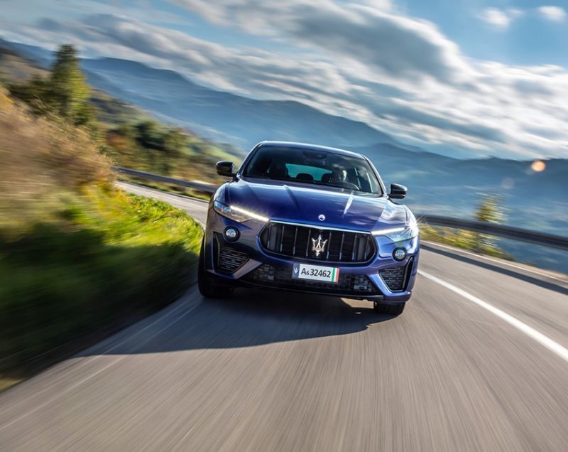 Maserati Levante 2.0 hev gt awd 243kW aut