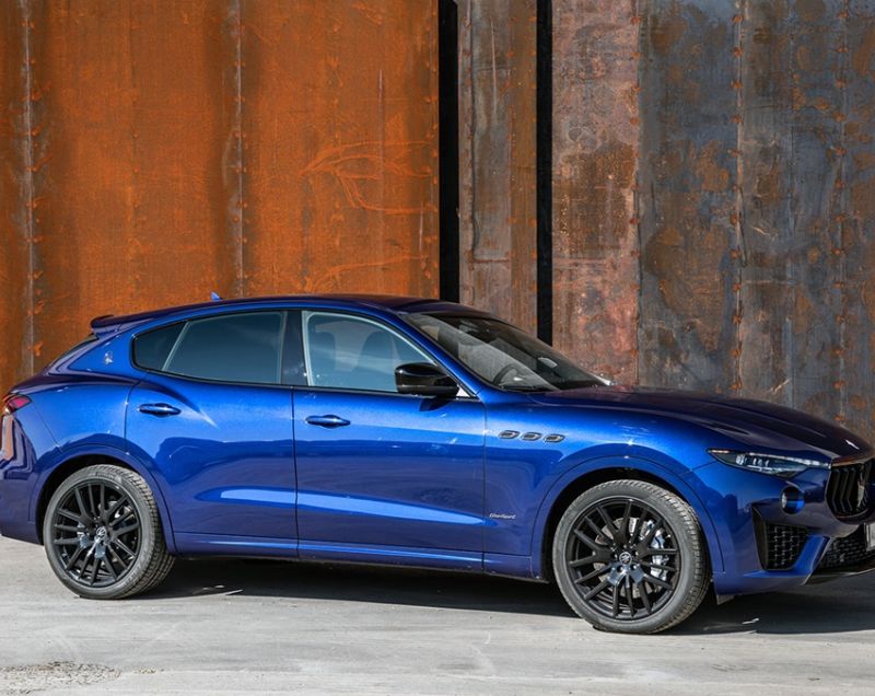 Maserati Levante 2.0 hev gt awd 243kW aut Maserati Levante 2.0 hev gt awd 243kW aut