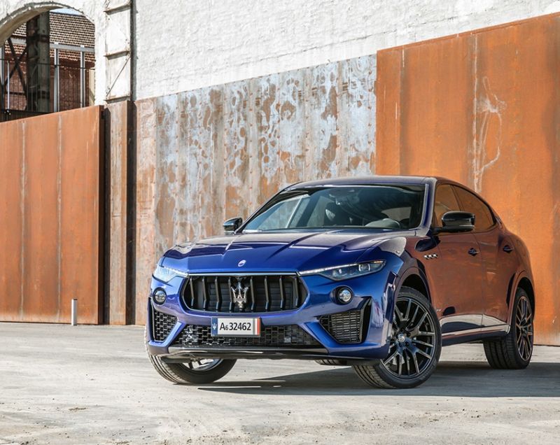 Maserati Levante 2.0 hev gt awd 243kW aut
