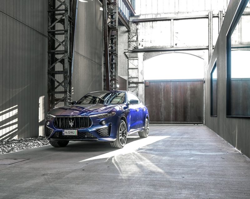 Maserati Levante 2.0 hev gt awd 243kW aut Maserati Levante 2.0 hev gt awd 243kW aut