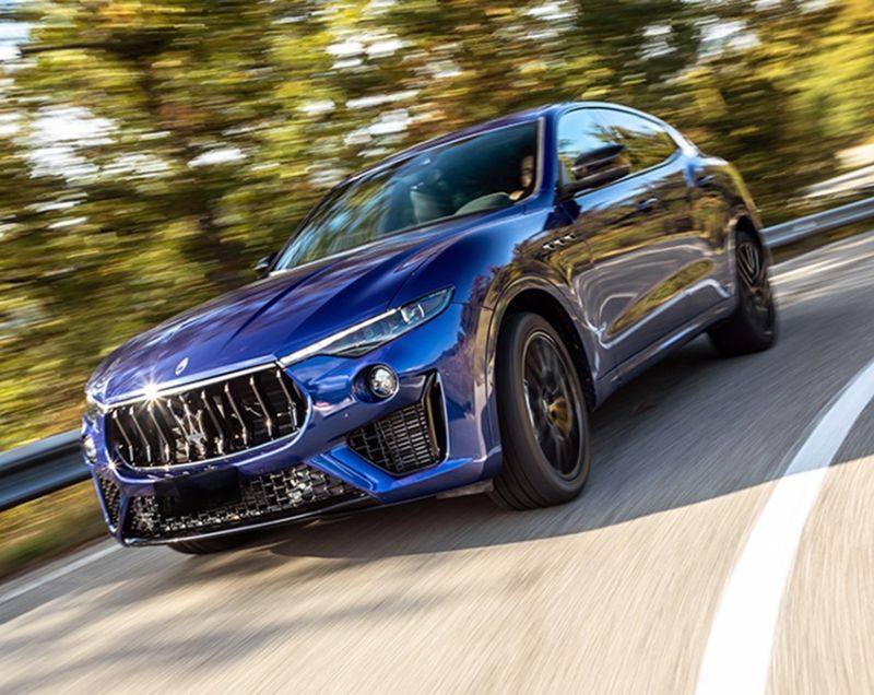 Maserati Levante 3.0v6 modena awd 316kW aut