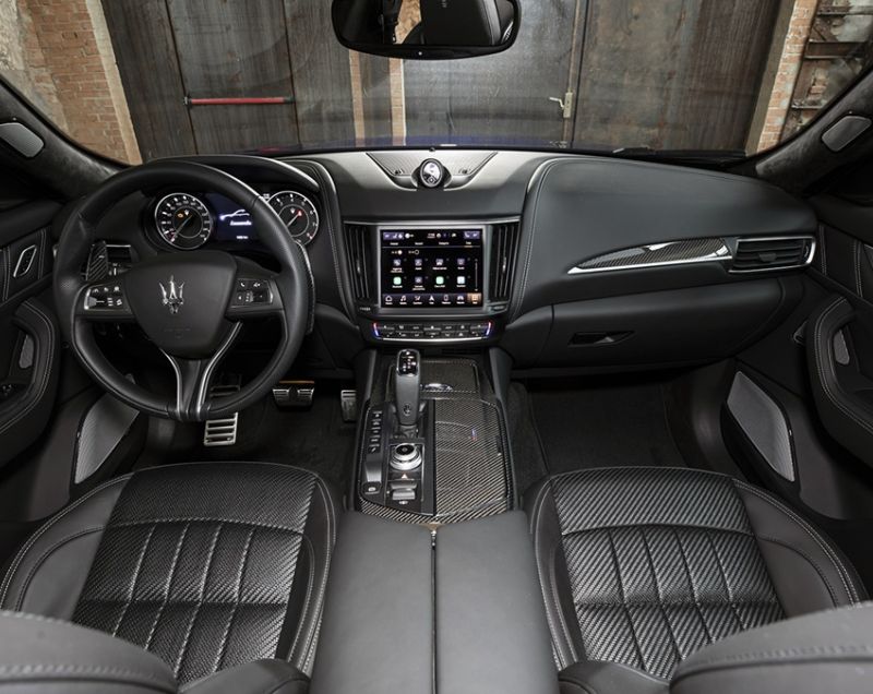 Maserati Levante 3.0v6 modena awd 316kW aut