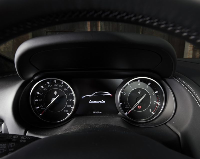 Maserati Levante 3.0v6 modena awd 316kW aut