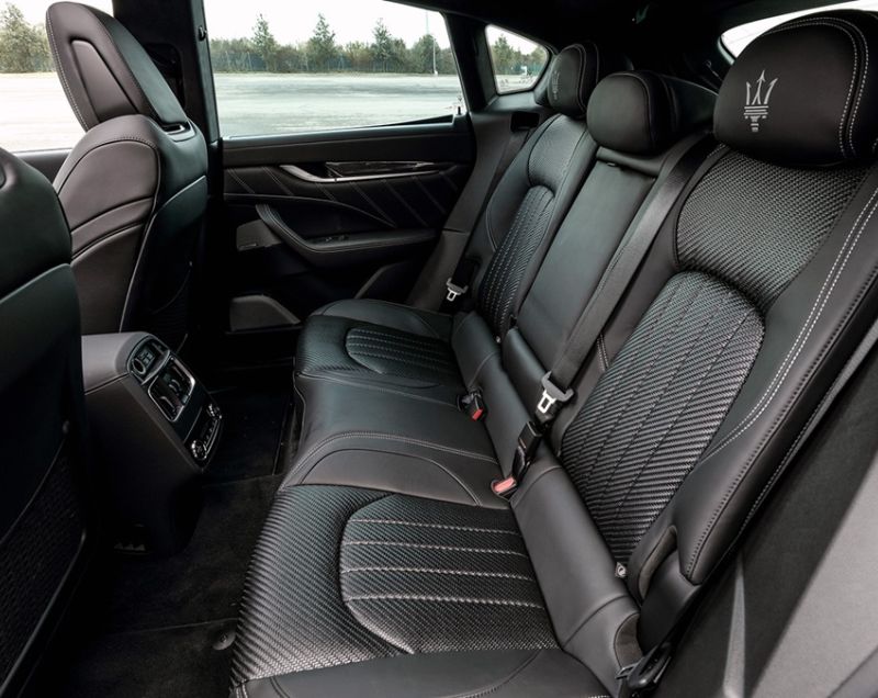 Maserati Levante 3.0v6 modena awd 316kW aut