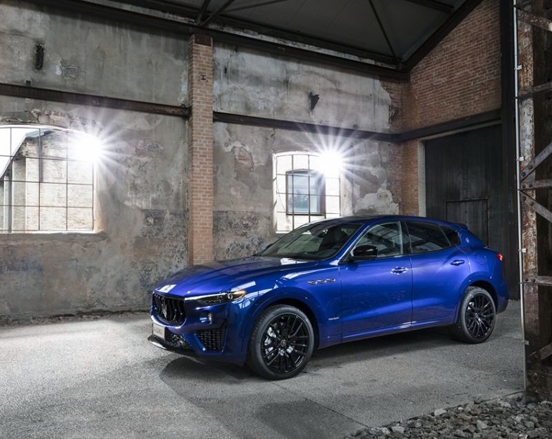 Maserati Levante 3.0v6 modena awd 316kW aut