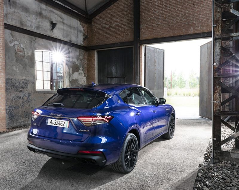 Maserati Levante 3.0v6 modena awd 316kW aut