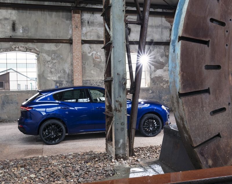 Maserati Levante 2.0 hev gt awd 243kW aut