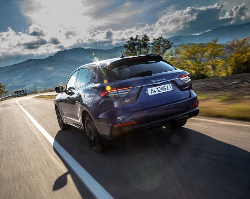 Maserati Levante 3.0v6 modena awd 316kW aut Maserati Levante 3.0v6 modena awd 316kW aut