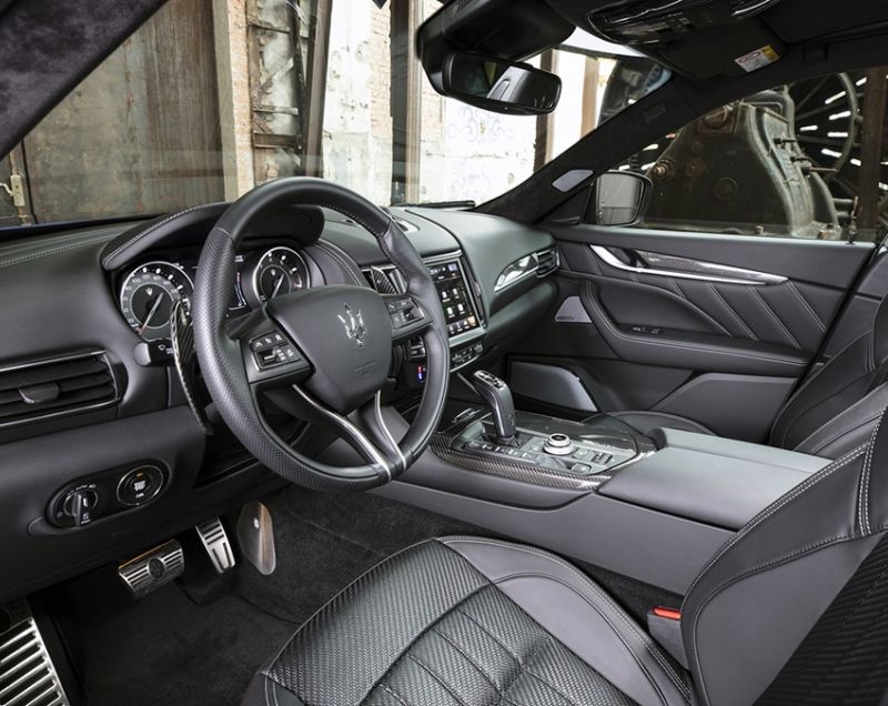 Maserati Levante 3.0v6 modena awd 316kW aut Maserati Levante 3.0v6 modena awd 316kW aut