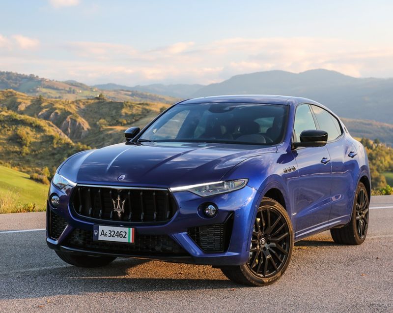 Maserati Levante 3.0v6 modena awd 316kW aut Maserati Levante 3.0v6 modena awd 316kW aut