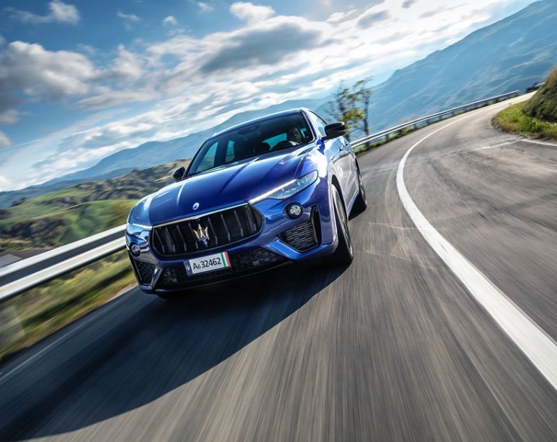 Maserati Levante 3.0v6 modena awd 316kW aut Maserati Levante 3.0v6 modena awd 316kW aut