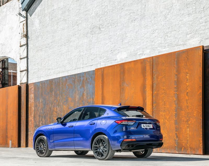 Maserati Levante 2.0 hev gt awd 243kW aut