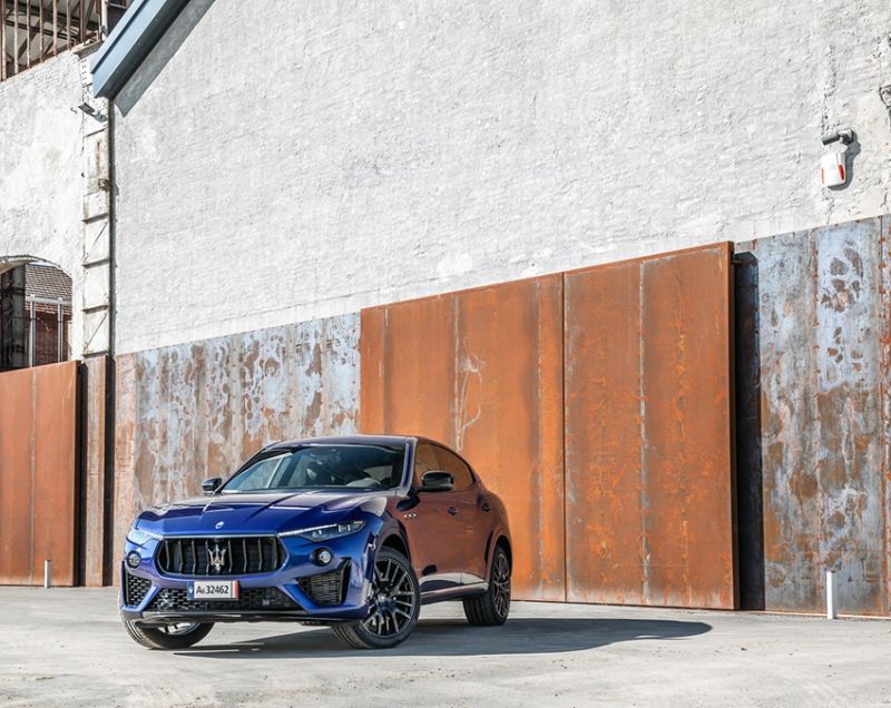 Maserati Levante 2.0 hev gt awd 243kW aut Maserati Levante 2.0 hev gt awd 243kW aut