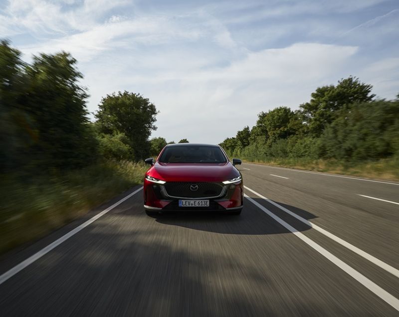 Mazda 6e 68.8kWh ev takumi plus190kW aut